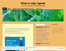 Tablet Screenshot of mmwise.com